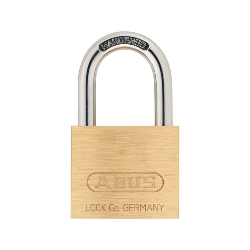 Cadenas laiton 60 cadenas 60 laiton 35 mm - 18,5 x 16,5 x 4,5 varié 35 mm 1 pièce(s) - abus france