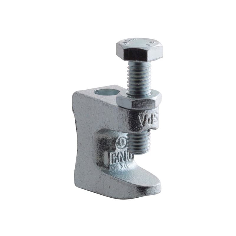 Pinces à poutrelle tkl pince à poutrelle tkl l m 8 1 pièce(s) - fischer