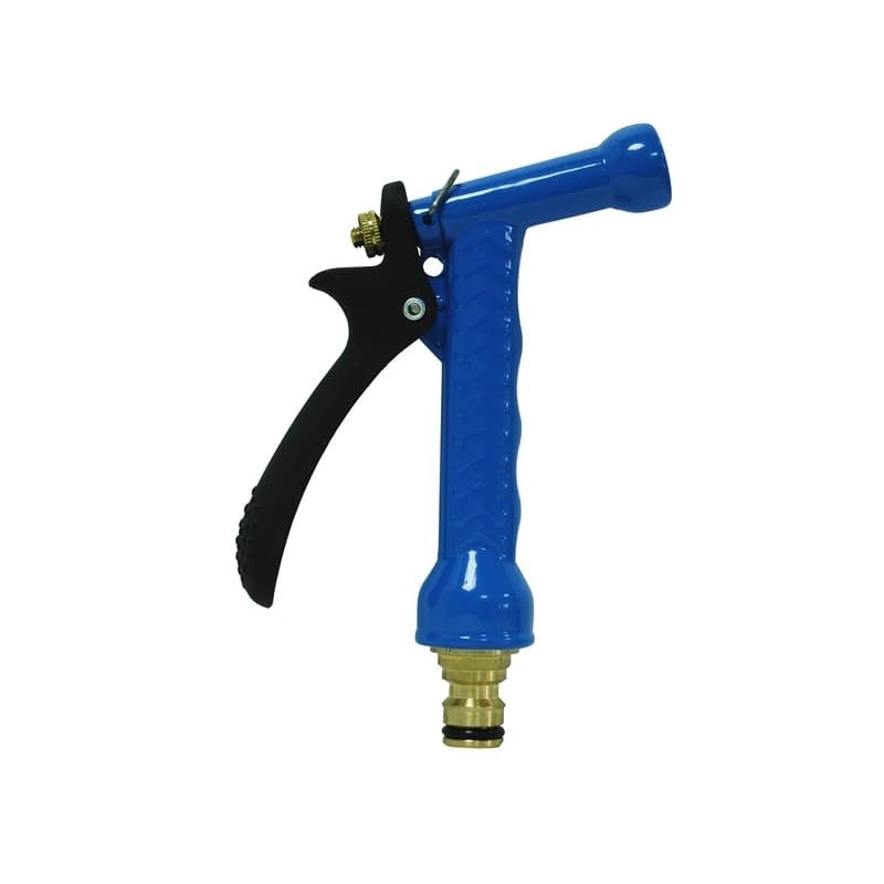 Pistolets d'arrosage métal pistolet lance métal raccord rapide tlr 1 pièce(s) - boutte