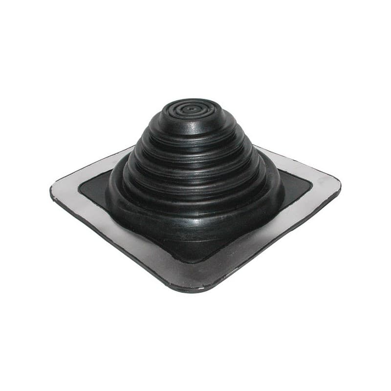 Sortie de toiture pipéco n°4 - embase carrée sortie de toiture pipéco n°4 - embase carrée 1 pièce(s) - etanco