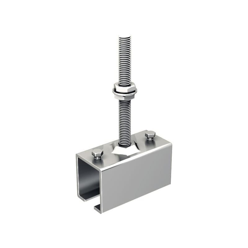 Manchons série 6255 manchon support tige longue 6255 1 pièce(s) - mantion sas