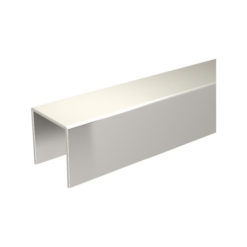 Accessoires série 6255 manchon raccordement u 30 x 30 galvanisé 1 pièce(s) - mantion sas