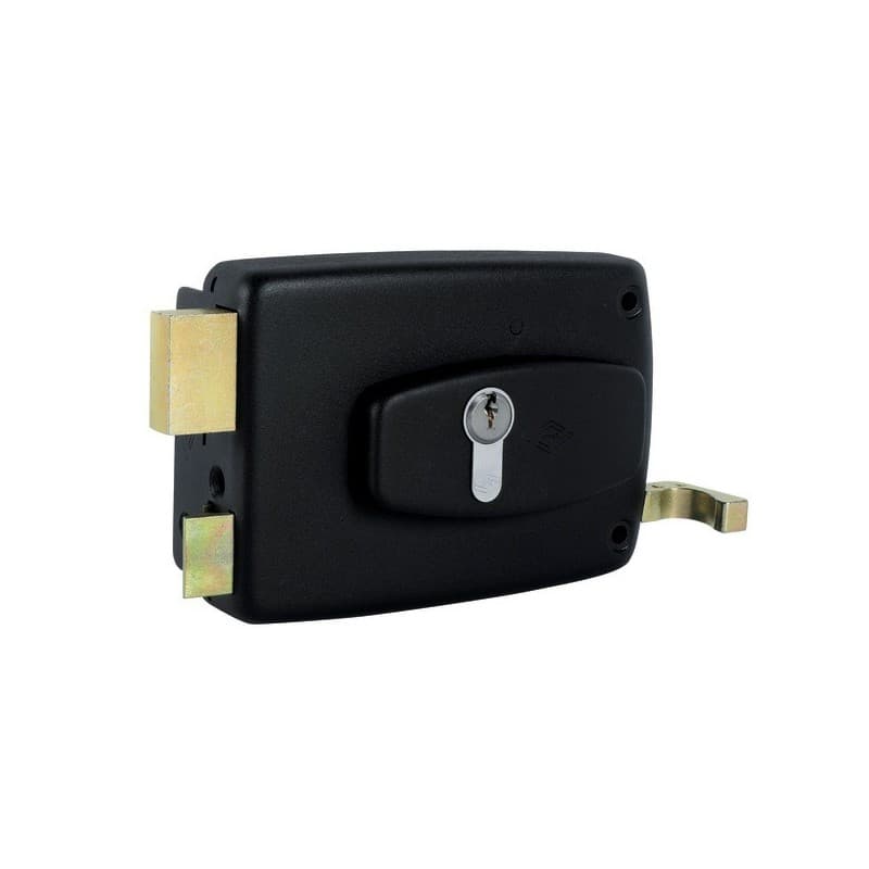 Serrures freelox standard gauche horizontal a tirage serrure freelox horiz. tirage pe axe 70 gauche 148 x 96 mm 1 pièce(s) - jpm