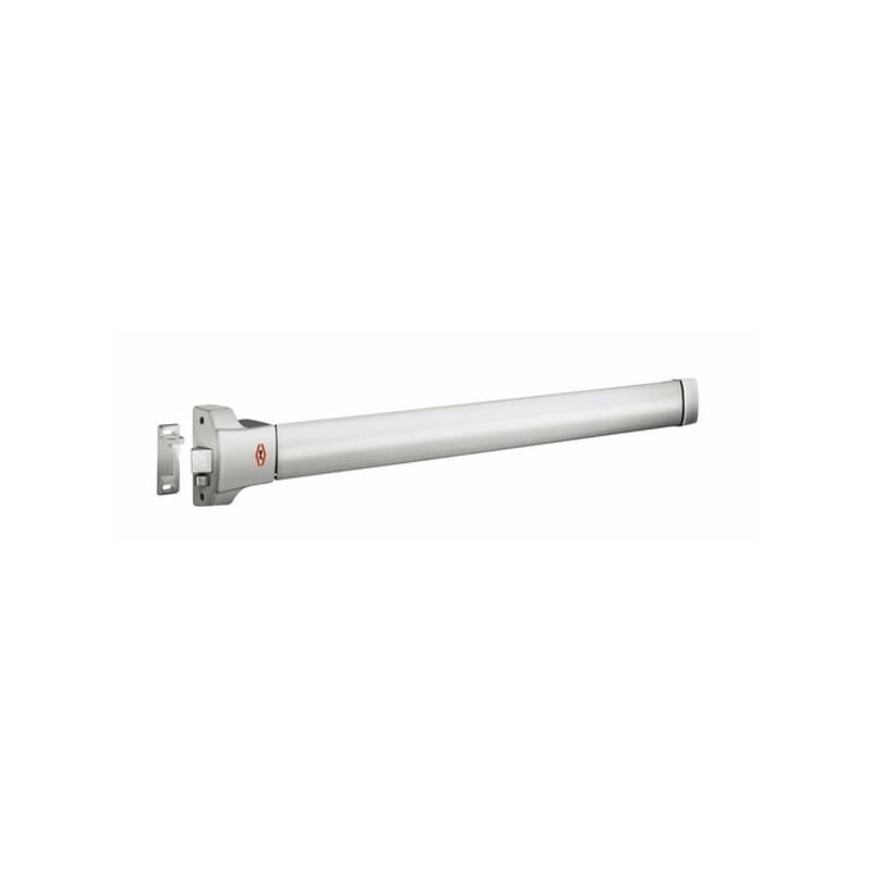 Antipaniques push bar 90+ antipanique push bar 90+ 1 pt latéral 838 mm blanc 1 pièce(s) - jpm