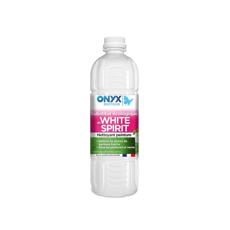 Substitut white spirit substitut white spirit 1 bouteille(s) de 1 litre(s) 1 litre(s) white spirit - onyx