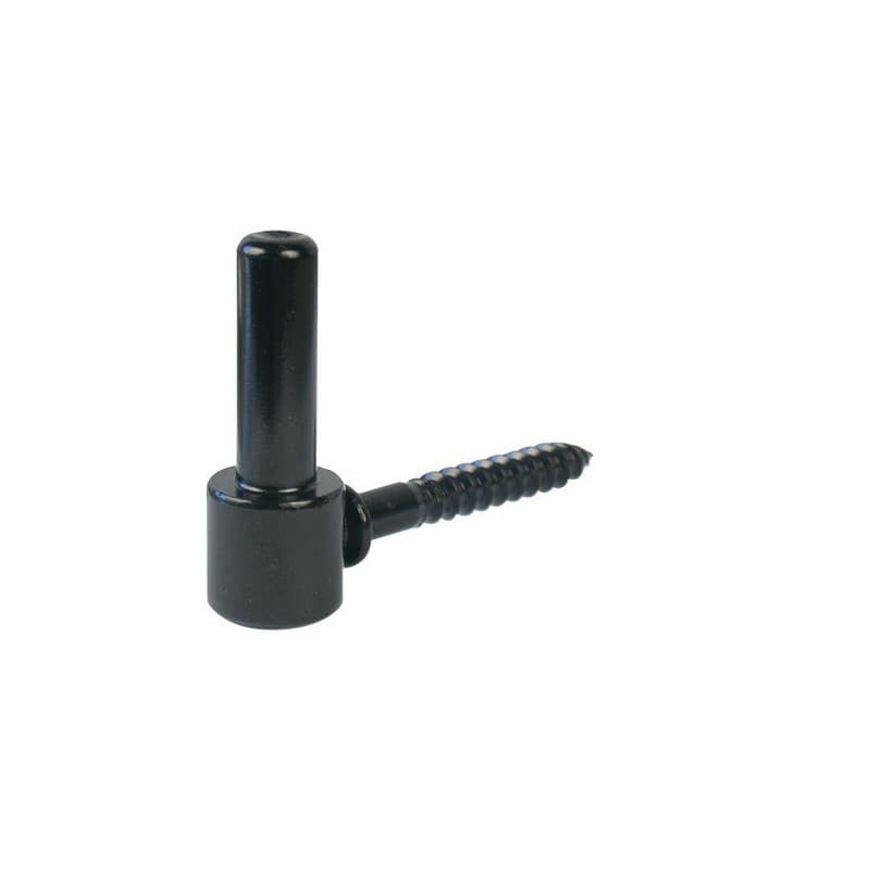 Gonds vis bois gond vis bois ø 12 cataphorèse 1 pièce(s) - torbel industrie