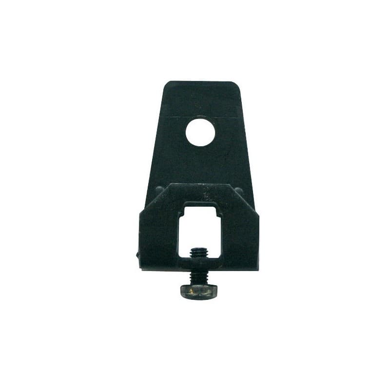 Butée type c + vis m 5 x 10 montée zingué noir butée type c + vis m 5 x 10 montée zingué noir 1 pièce(s) - torbel industrie