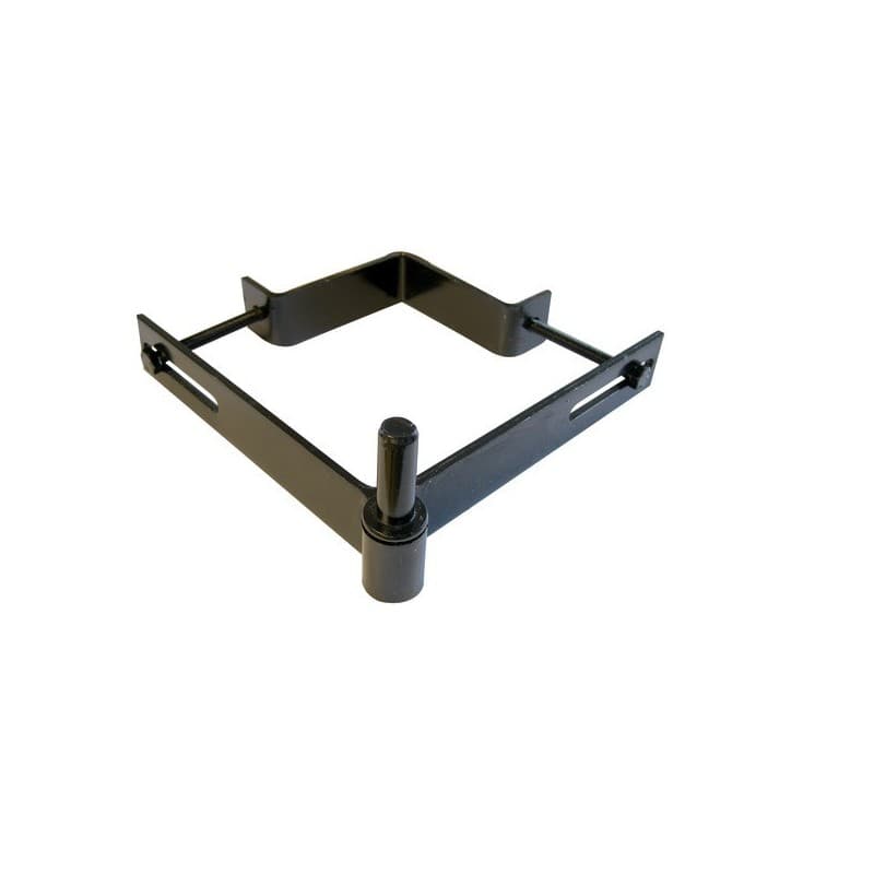 Gond collier 35 x 5 mm ø 14 cataphorèse gond collier 35 x 5 mm ø 14 cataphorèse 1 pièce(s) - torbel industrie