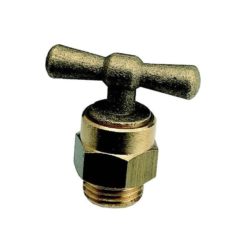 Robinets de purge robinet purgeur m8x13 1 pièce(s) - somatherm for you