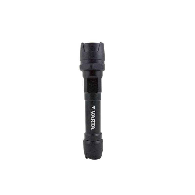 Lampe torche led indestructible 1w 2xaa lampe torche led indestructible 1w 2xaa lr06 / aa 15 heure(s) 100 1 pièce(s) - varta