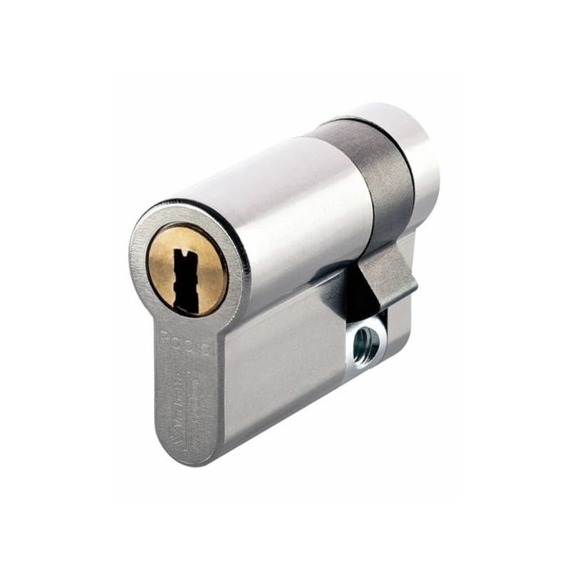 Cylindres de haute sûreté radialis cylindre radialis simple nickelé/inox 32,5 x 10 nickelé varié simple 32,5 x 10 mm 1 pièce(s) - vachette aube