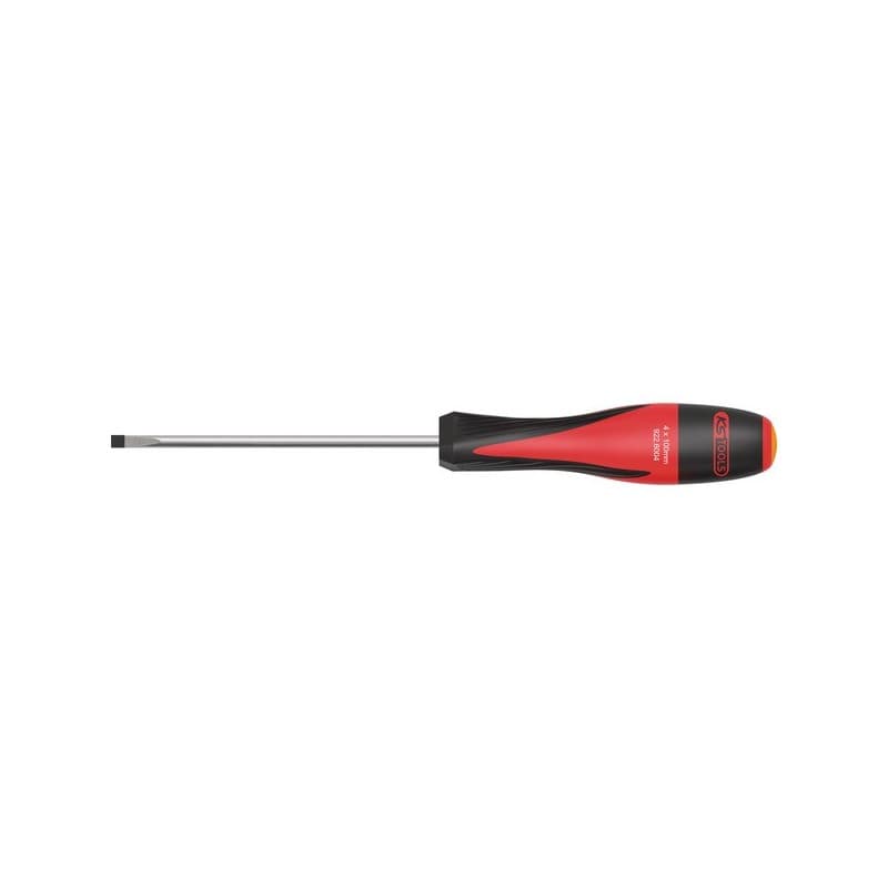 Tournevis ultimate® fente tournevis ultimate® fente 4,0 x 100 mm 100 mm standard 1 pièce(s) bi-matière non 4 mm - ks tools