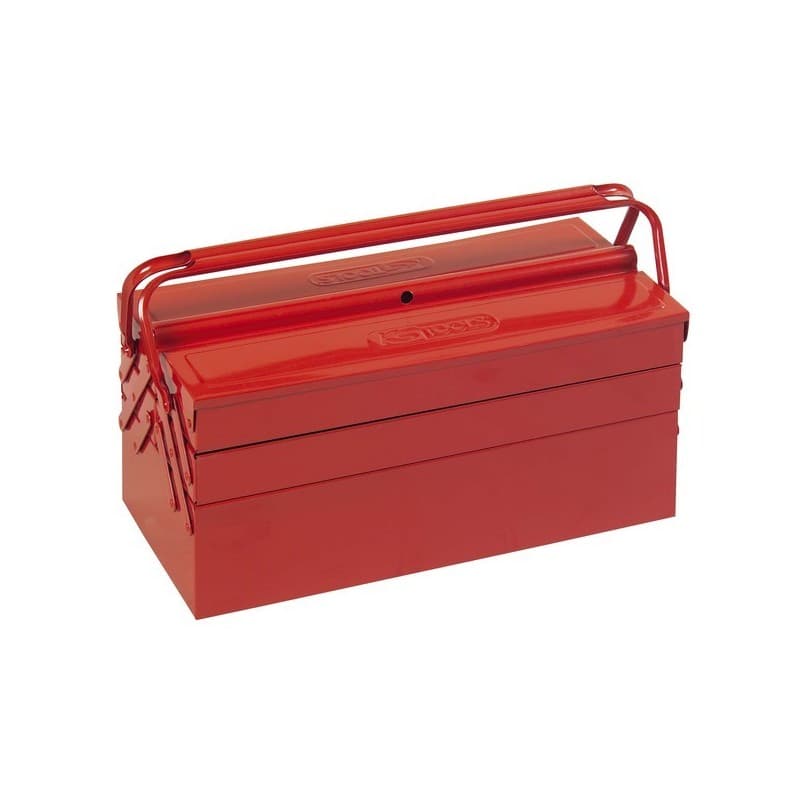 Caisses à outils métal 5 compartiments caisse à outils 5 compartiments 530 x 210 x 200 mm 5.6 kg 1 pièce(s) métal caisse oui 21 cm 5 non 20 cm 55 cm -