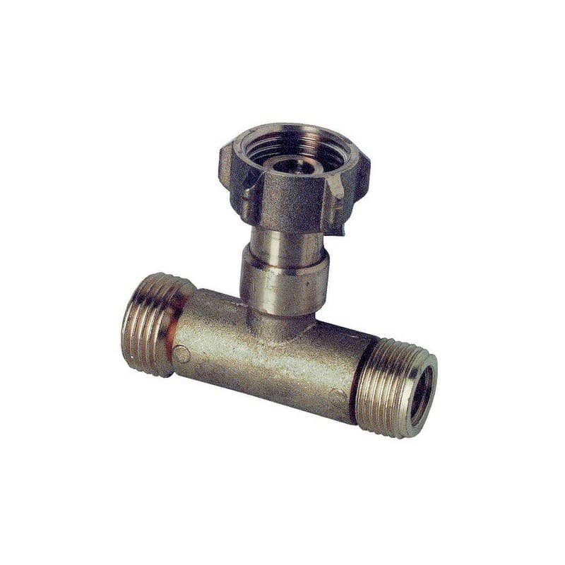 Té d'accouplement m20x150 té d'accouplement m20x150 1 pièce(s) laiton - somatherm for you