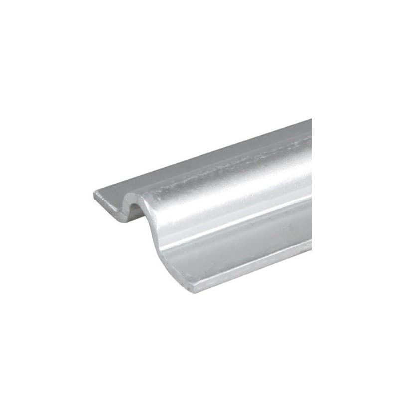 Rail à visser 304 long. 3 m pour gorge ronde ø 20 rail à visser 304 long. 3 m pour gorge ronde ø 20 1 pièce(s) - proquinter