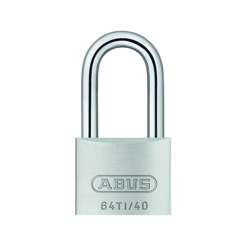 Cadenas 64 titalium cadenas 64 titalium™ 30 mm anse 60 varié 30 mm varié haute hanse 1 pièce(s) - abus france