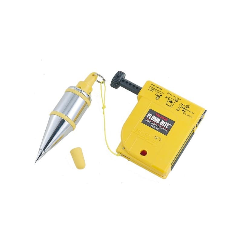 Fil à plomb à retour automatique fil à plomb à retour automatique 1 pièce(s) - tajima