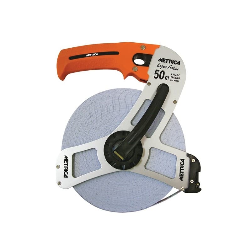 Mesure longue super action 50m x 13mm mesure longue super action 50m x 13mm 1 pièce(s) - metrica