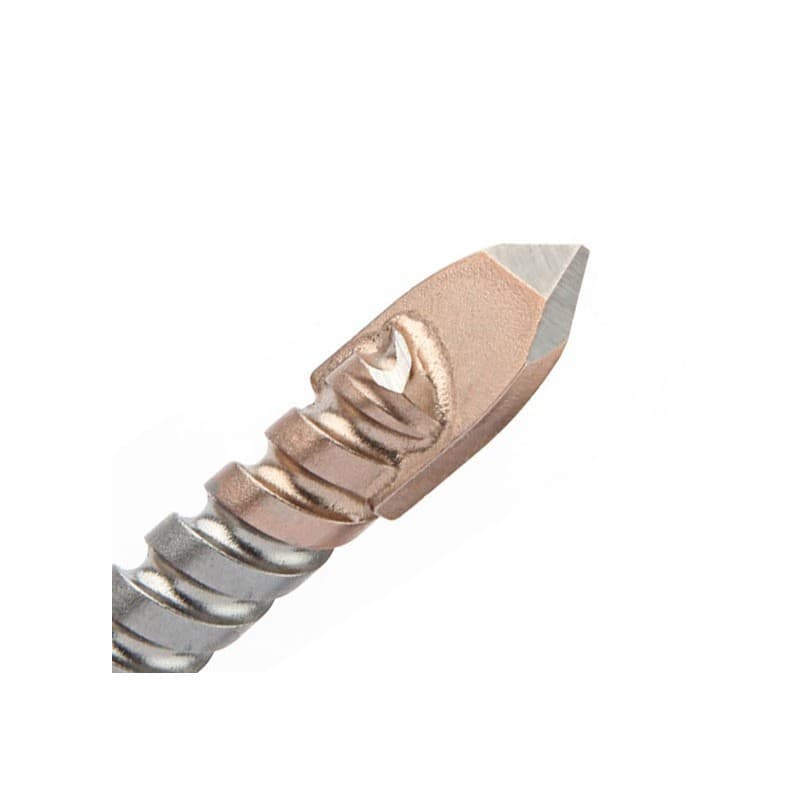 Forets cylindriques verre foret verre ø 8 cylindrique 100 mm 8 mm 1 pièce(s) carrelage et céramique - diager