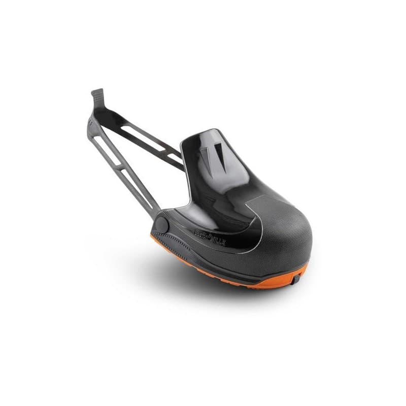 Sur-chaussures millenium premium acier 1 paire(s) m sur-chaussures millenium pied protect t40/44 - gaston mille