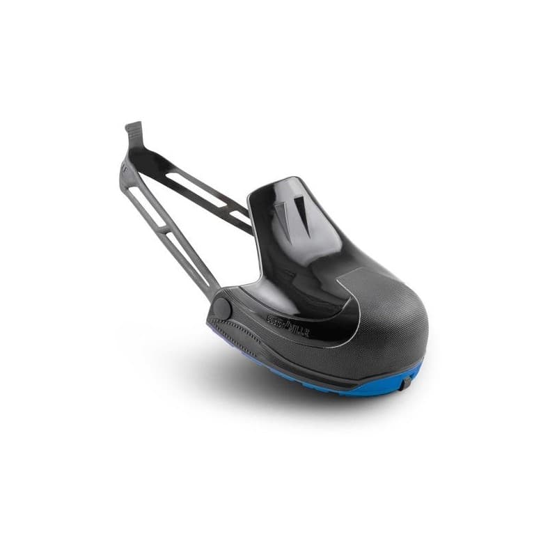 Sur-chaussures millenium premium acier 1 paire(s) l sur-chaussures millenium pied protect t45/48 - gaston mille