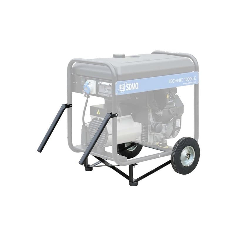 Kits brouette pour gamme hx kit brouette rkb2 pour hx 4000 et 6000 1 pièce(s) - sdmo industries