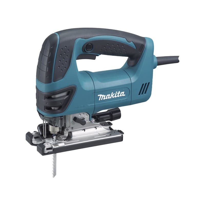 Scie sauteuse pendulaire 720w 4350fctj secteur 2800 cp/min etrier 2.6 kg scie sauteuse pendulaire 720w 4350fctj 1 coffret(s) 720 w - makita