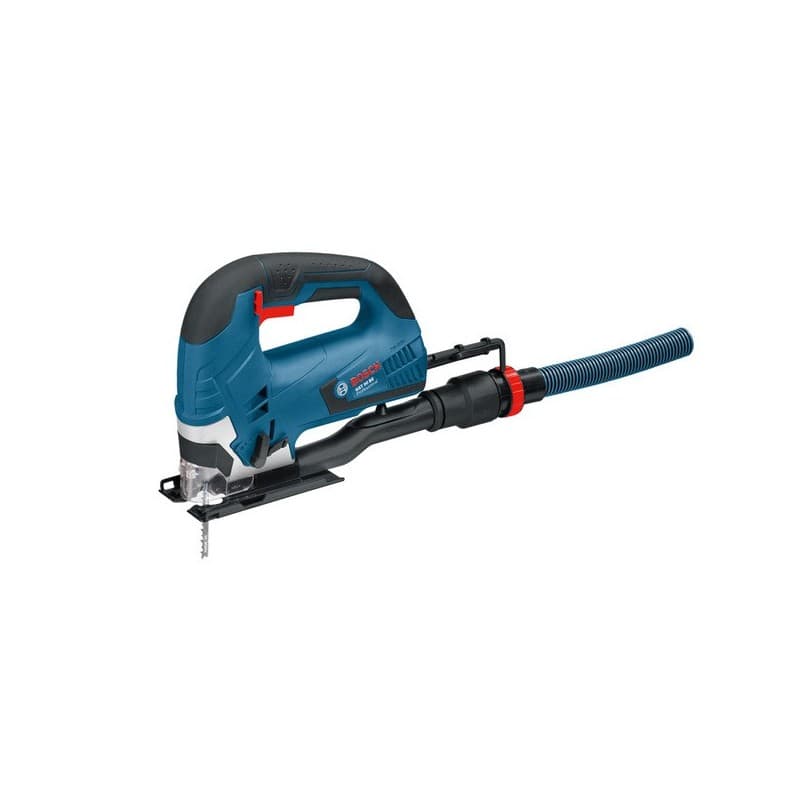 Scie sauteuse 650w gst 90 be secteur 3100 cp/min etrier 2.6 kg scie sauteuse 650w gst 90 be 1 coffret(s) 650 w - bosch