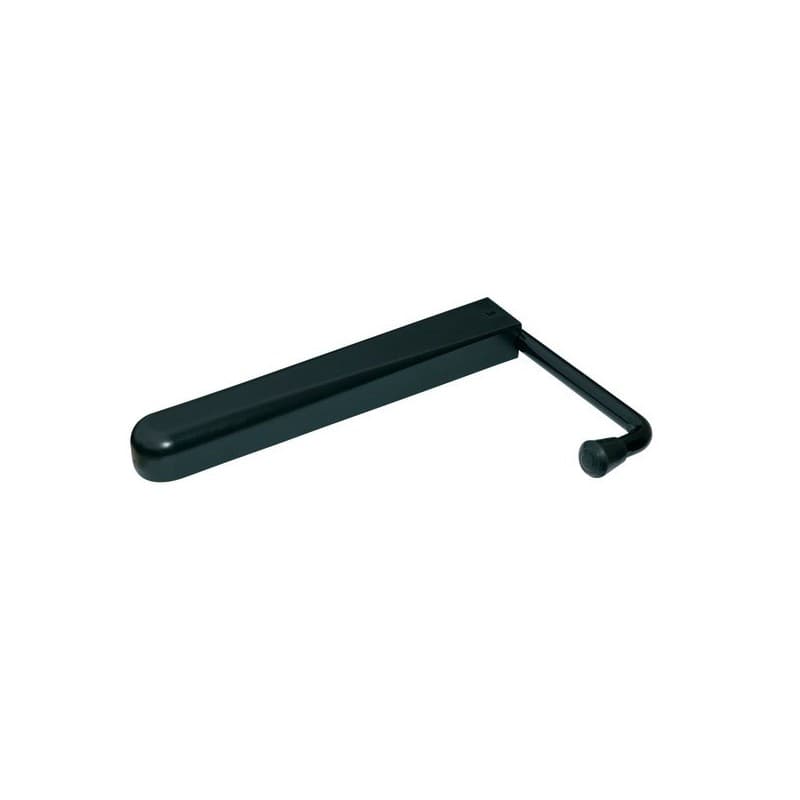 Verouilvolet® 1 vantail noir verouilvolet® 1 vantail ø 12 mm noir 1 pièce(s) - torbel industrie