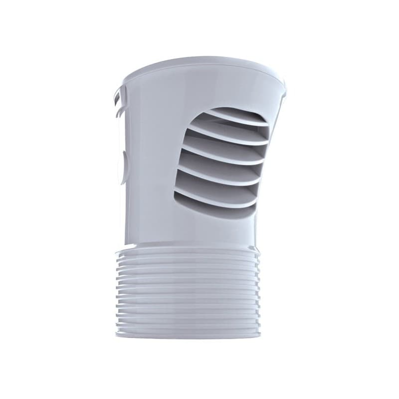 Clapets équilibreur de pression clapet équilibrateur de pression ø 100/110 1 pièce(s) 100 mm - nicoll