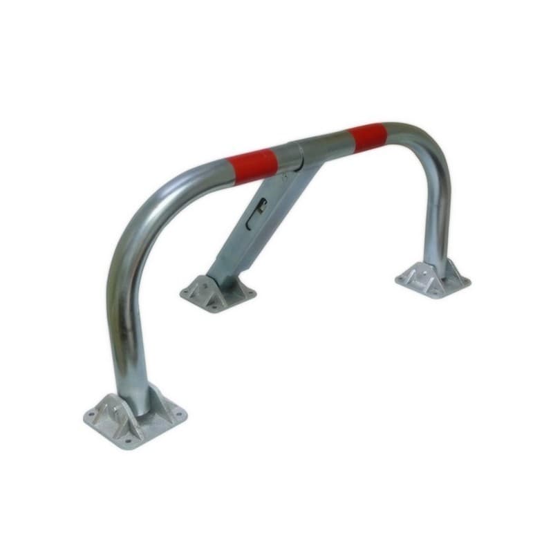 Arceau de parking avec cylindre arceau de parking avec cylindre 1 pièce(s) - viso