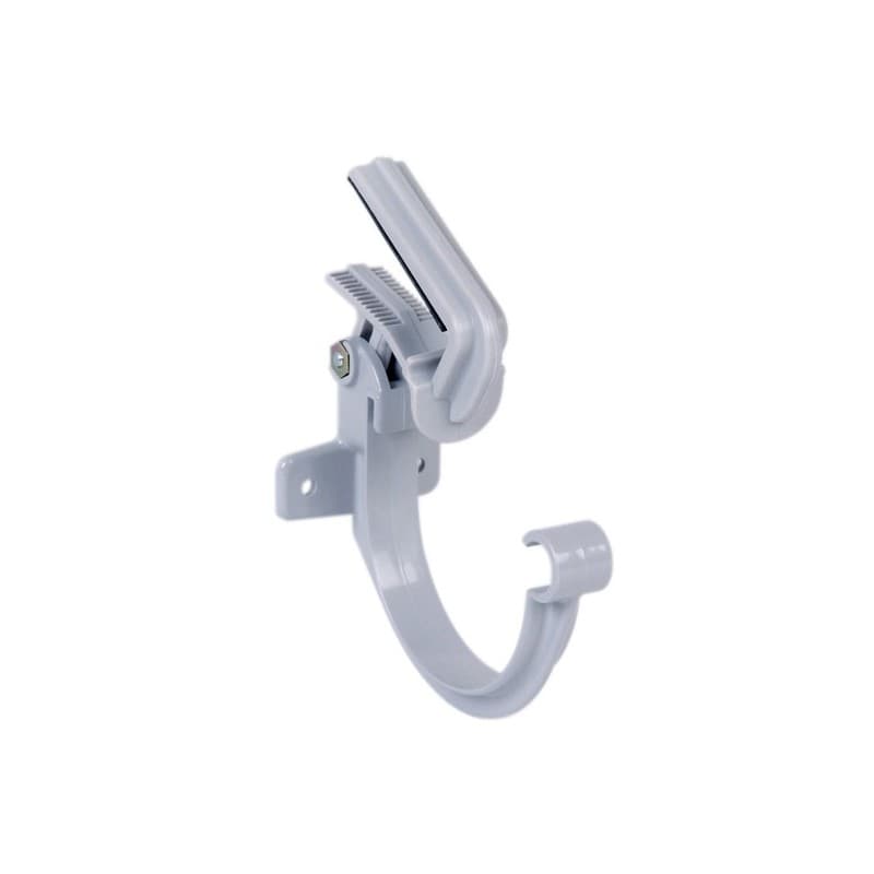 Crochets couverture ondulée crochets couverture ondulée p/lg16 gris 1 sachet(s) de 5 pièce(s) - nicoll