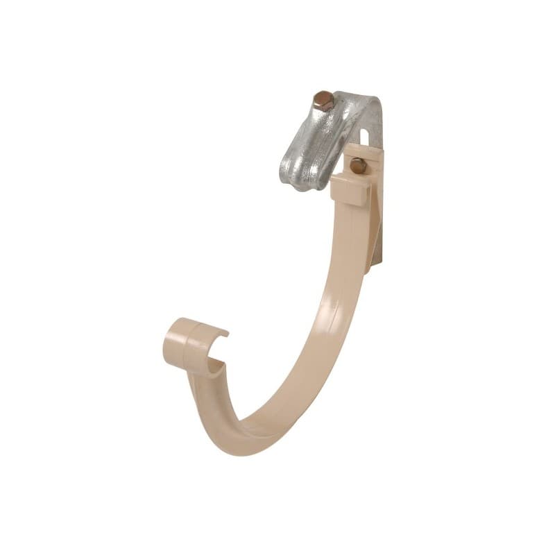 Crochets couverture ondulée crochets couverture ondulée  p/lg16 sable 1 sachet(s) de 5 pièce(s) - nicoll