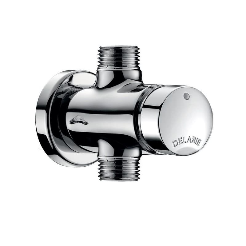 Robinet temposoft 2 urinoir robinet droit 1/2" robinet temposoft 2 urinoir robinet droit 1/2" 1 pièce(s) - delabie