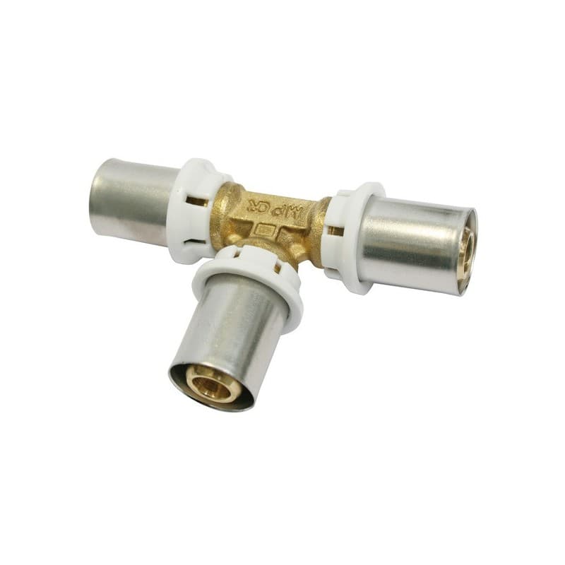 Tés égaux à sertir multicouche té égal à sertir multicouche ø16 1 pièce(s) multicouche - somatherm for you