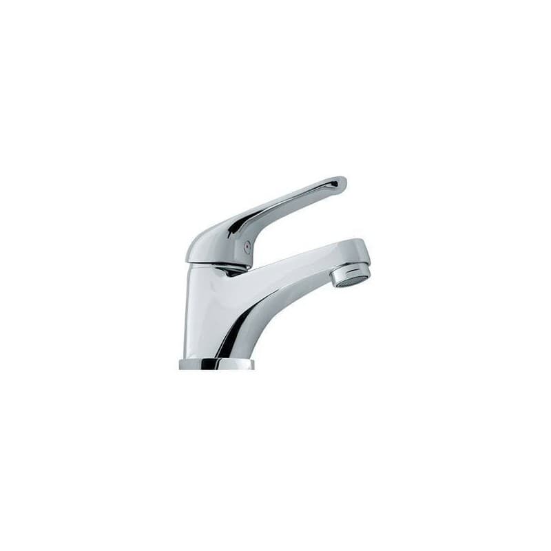 Mitigeur lavabo sun nf chrome mitigeur lavabo sun nf chrome 1 pièce(s) laiton mitigeur chromé - edouard rousseau sas