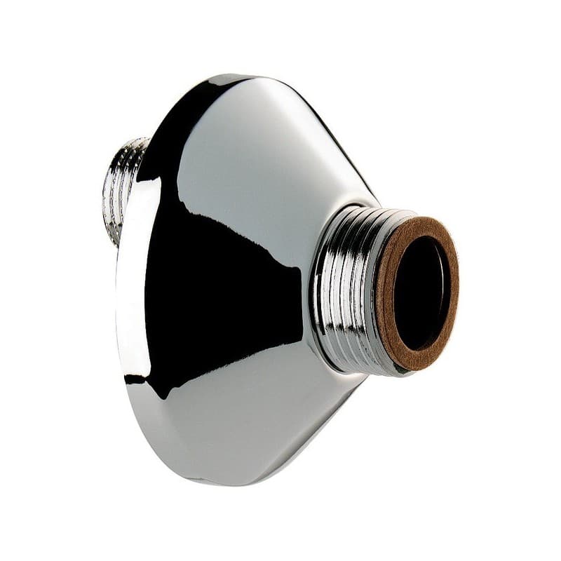 Raccords excentrés m1/2" m3/4" l.60 raccords excentrés m1/2" m3/4" l.60 1 sachet(s) de 2 pièce(s) laiton chromé 15/21 (1/2") mâle / mâle - delabie