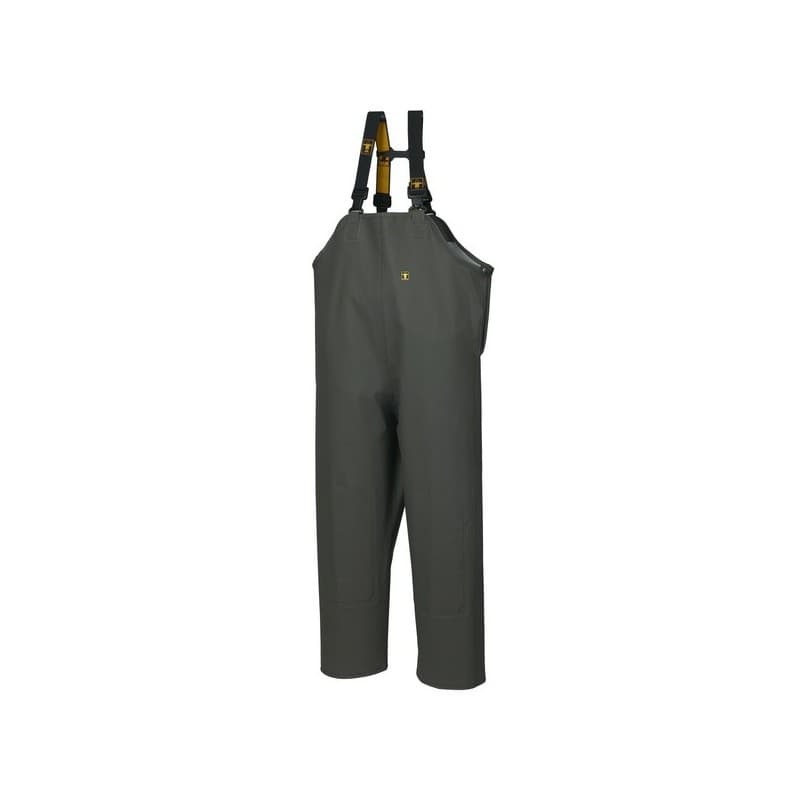 Cotte barossa renforts genoux pour cotte vert unique 300 - 400 g cotte à bretellles glentex tu 0 1 paire(s) - guy cotten