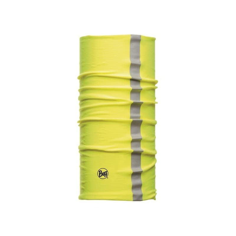 Bandeaux buff® original ecostretch 1 pièce(s) polyester, élasthanne bandeau buff® original ecostretch jaune haute visibilité tu - buff