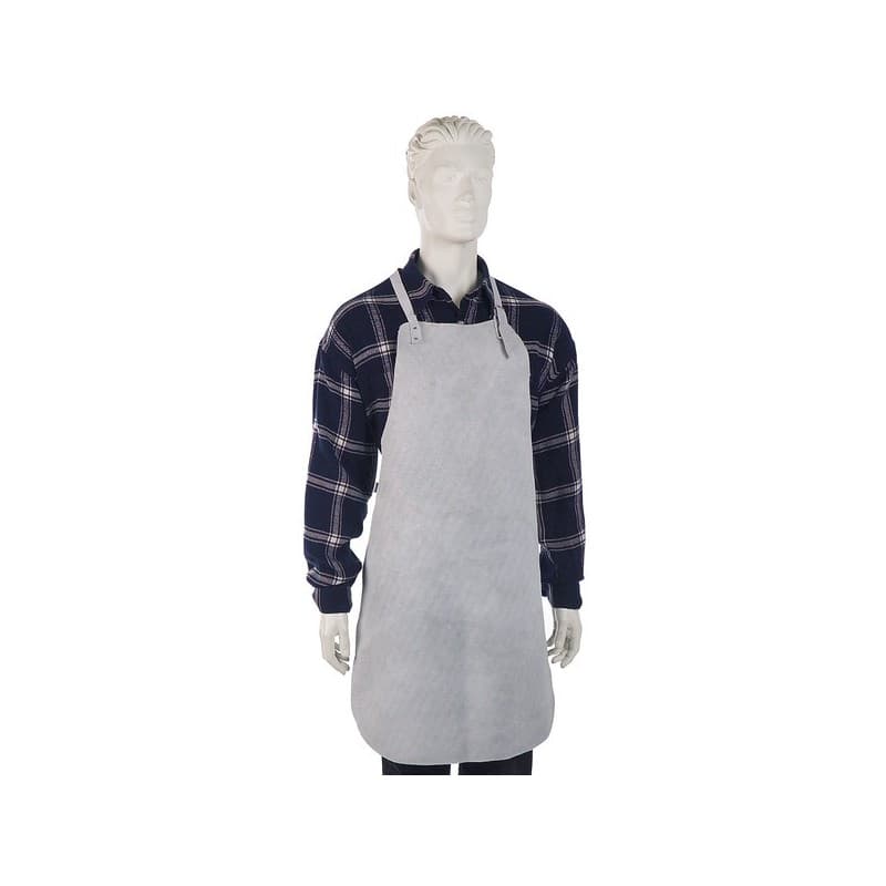 Tablier soudeur 200 - 300 g tablier soudeur cuir 90 x 70 cm tablier cuir tu 0 1 pièce(s) - singer freres