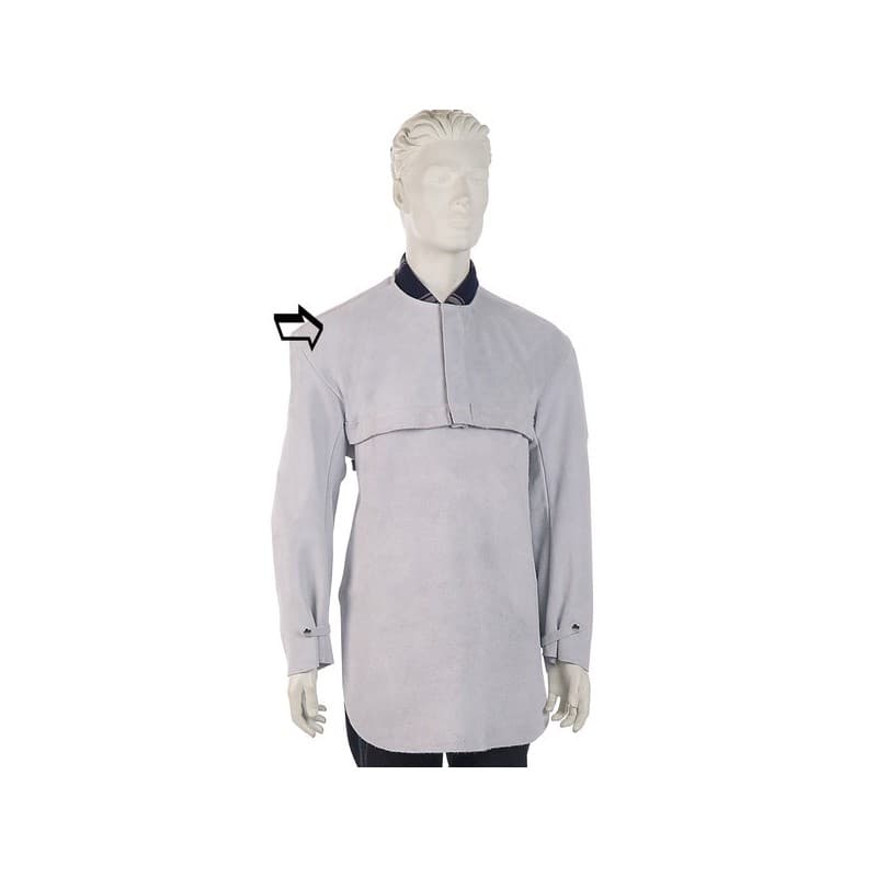 Boléro soudeur cuir tu boléro soudeur cuir tu 1 pièce(s) - singer freres