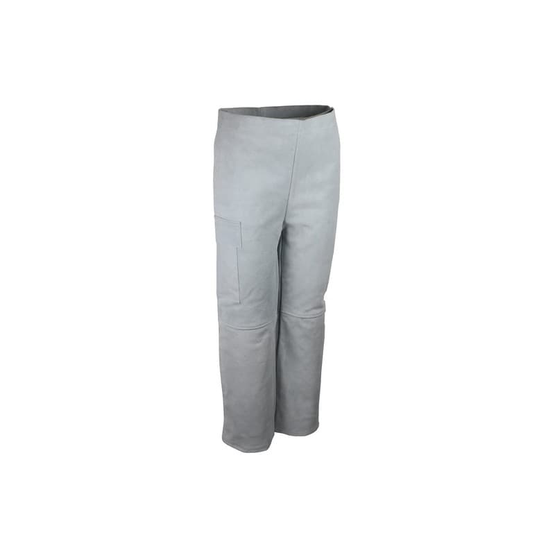 Pantalons soudeur pantalon soudeur cuir tl beige 200 - 300 g l entre 1 et 3 pantalon cuir 1 pièce(s) - singer freres