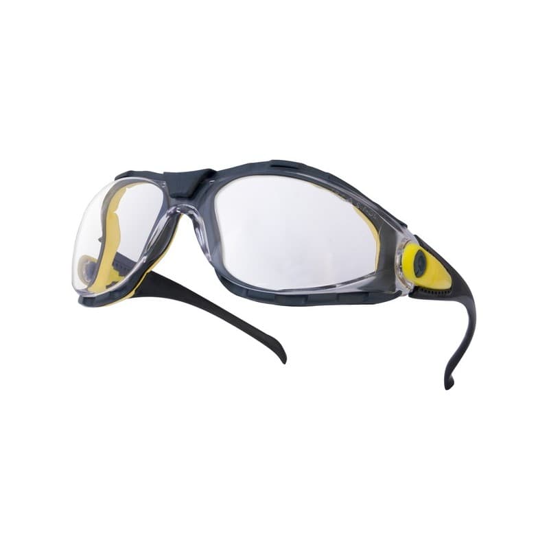 Lunettes pacaya lunettes pacaya incolores incolore protection uv, anti-buée 1 paire(s) - delta plus