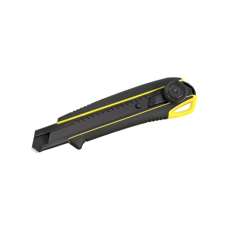 Cutter à molette 18 mm razar black cutter à molette 18 mm razar black 1 pièce(s) - tajima