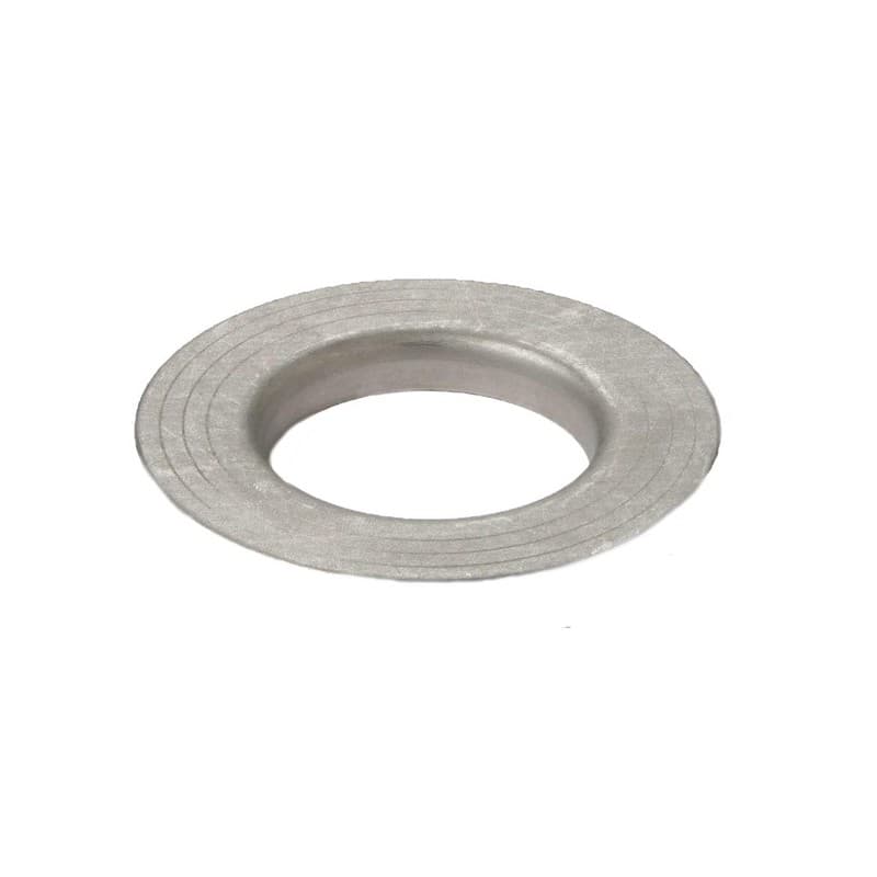 Collet embouti mince court collet embouti 316l ep 2mm tube 26.9 dn20 1 pièce(s) 20/27 (3/4") collet - atusa france eurl.