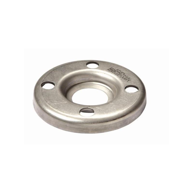 Bride tournante emboutie bride tournante emboutie 316l ep.2 dn 40 1 pièce(s) 40/49 (1"1/2) bride - atusa france eurl.