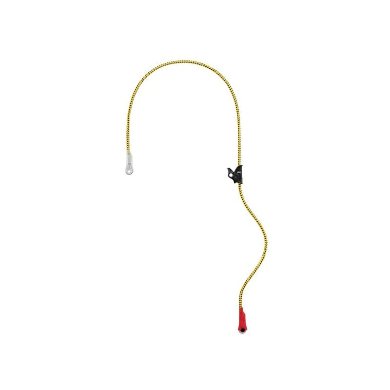 Longes microflip longe microflip 4 m cable, sans absorbeur d'énergie 1 pièce(s) entre 3 et 5 m entre_3m_et_5m m - petzl distribution