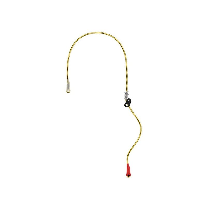 Longes zillon longe zillon 2.5 m corde 1 pièce(s) entre_1m_et_2m m entre 3 et 5 m - petzl distribution