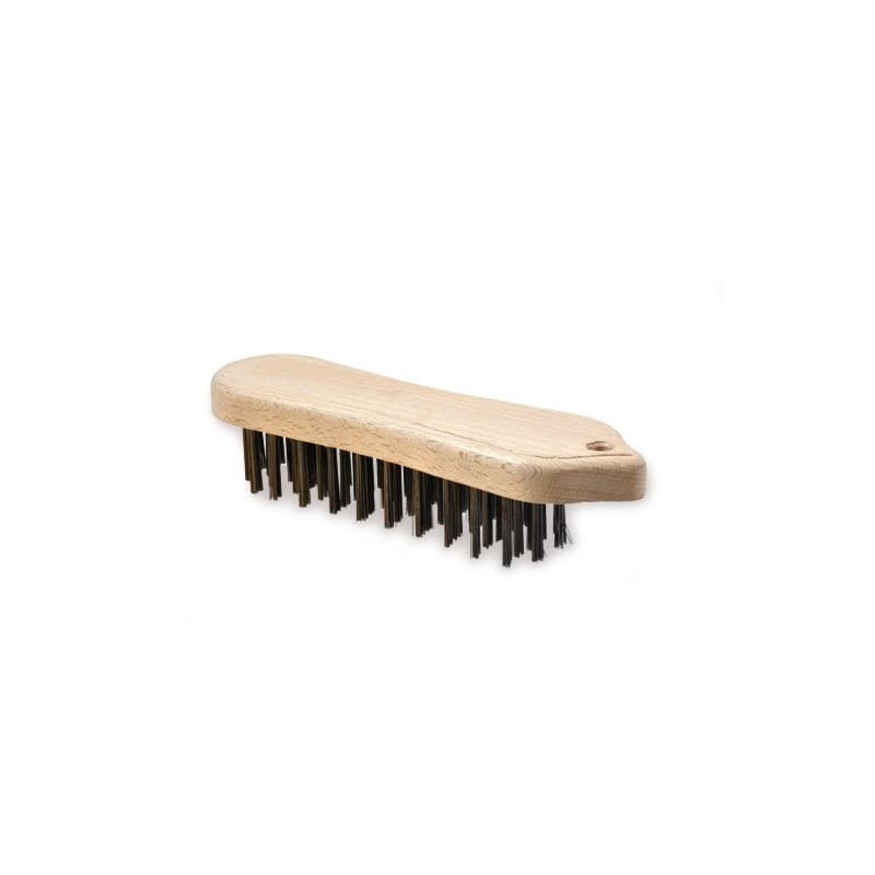 Brosse violon acier brosse violon acier plat 0,90x0,35 mm 1 pièce(s) - osborn