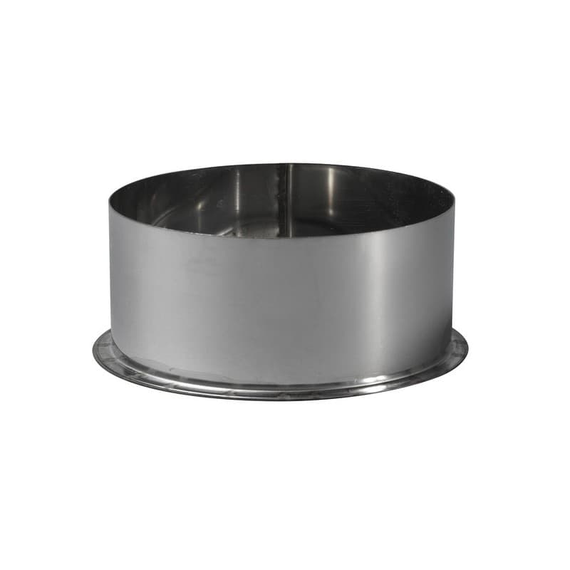 Tampons inox 304 tampon inox 304 ø 153 mm 1 pièce(s) - tolerie emaillee nantaise